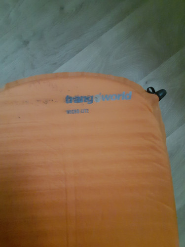 Trango world camping mat - trango,