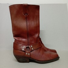 LOBLAN MEN'S LEATHER COWBOY