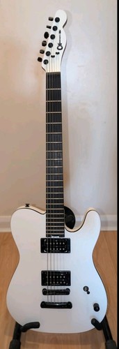 The charvel joe - charvel, duplantier