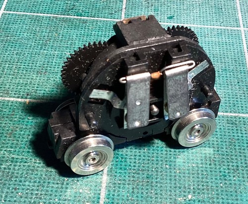 Hornby gauge class hst - 00,