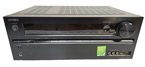 Onkyo nr414 receiver - onkyo, av