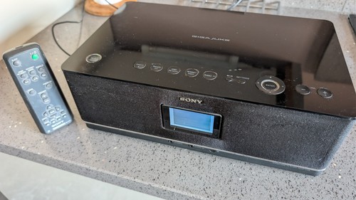 Sony gigajuke speaker nas - speaker, nas-c5e