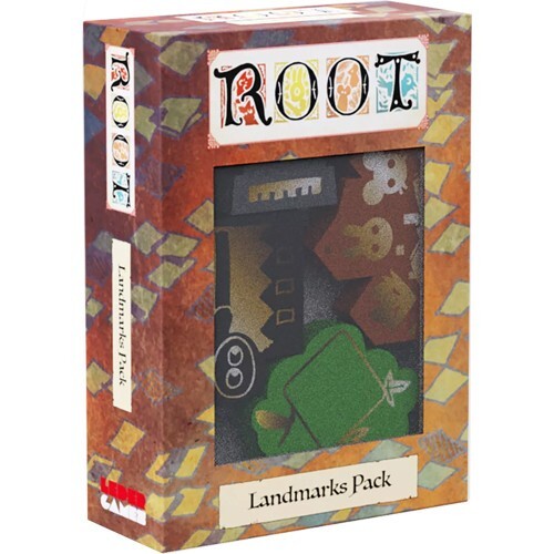 Root landmarks pack board - root:,