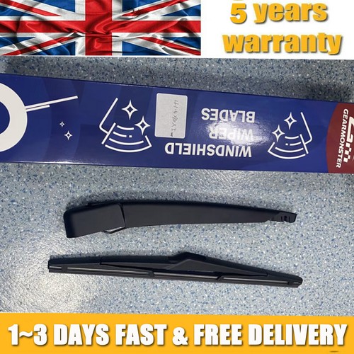 Rear wiper arm - rear,