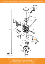 YAMAHA Needle Valve Set