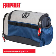Rapala Countdown Utility Pack - Pike Perch Bass Wrasse Lure Spinning Fishing Bag