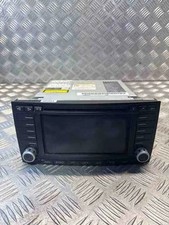VW TOUAREG 7P5 Music Navi CD Radio Player Head Unit 7L6035191N 3.00 32453843