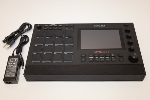Akai mpc live - akai,