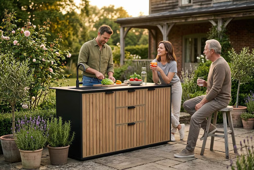 Keter compact outdoor garden - outdoor,