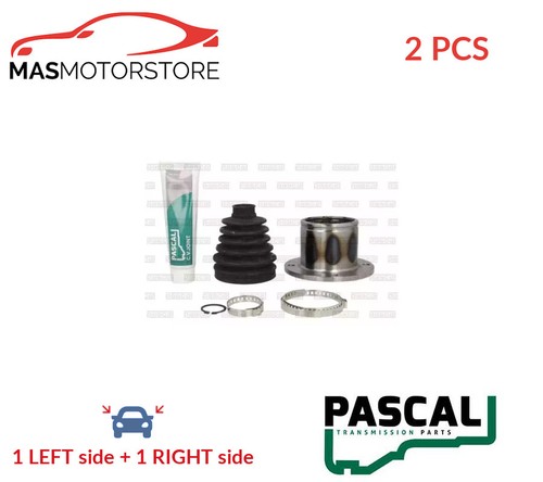Driveshaft joint kit pair - driveshaft,