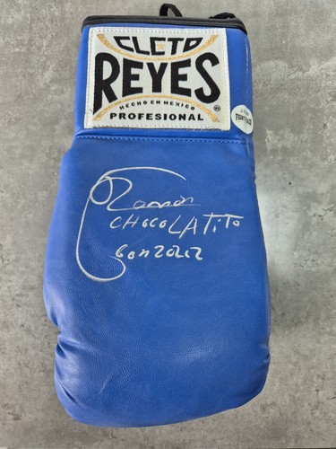 Roman chocolatito gonzalez - roman,