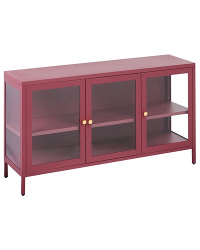 Glass display cabinet newport - glass,