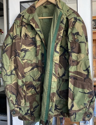 1960s british army p60 dpm - army,