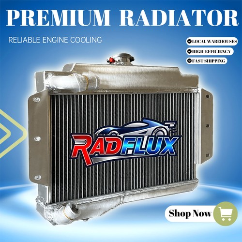 Radiator for mgb - radiator, mg