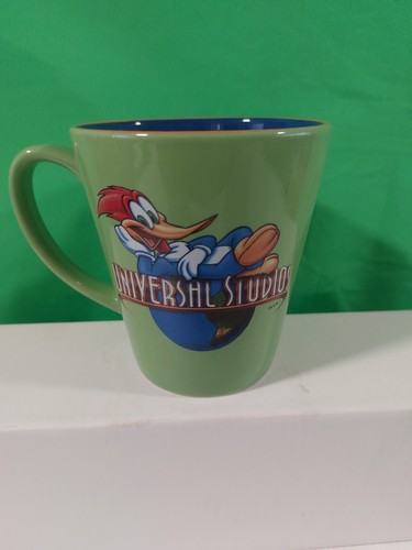 Woody woodpecker coffee mug - woodpecker,