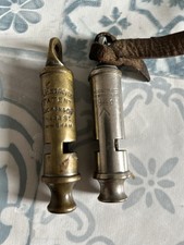 j.Hudson Vintage Whistles 2