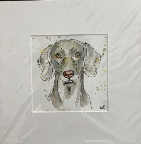 Original artwork sungy - original, by