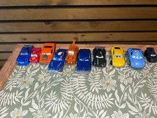 Disney Pixar Cars Set of 10