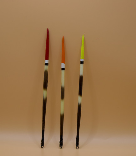 Hand made old - old, fishing