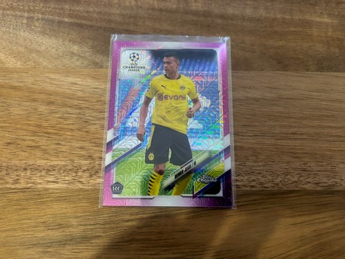 2020 topps chrome uefa - topps,