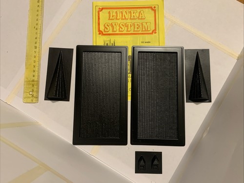 Linka system moulds pantile - system,
