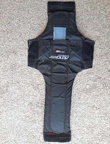 Aerostich roadcrafter armour - aerostich,