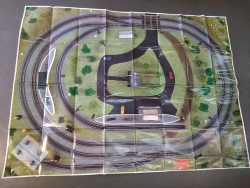 New hornby track mat - track, x15104