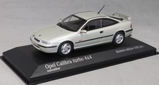 Minichamps Opel Calibra Turbo