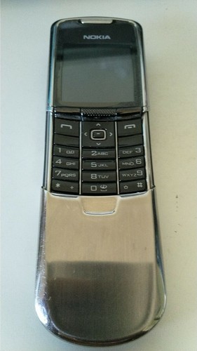 Nokia 8800 unlocked - nokia, type