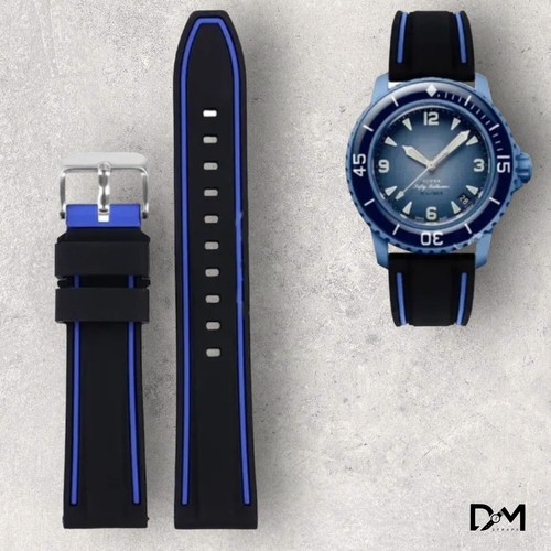 Blancpain swatch fifty - x,