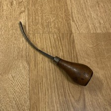 Vintage Tyre Vulcanising Rasp By Harvey Frost With Superb Logo Cap