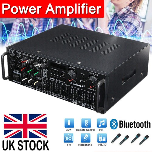 2000w digital power amplifier - 2000w,
