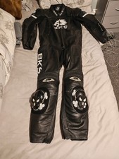 BKS Motorcycle Leather Suit