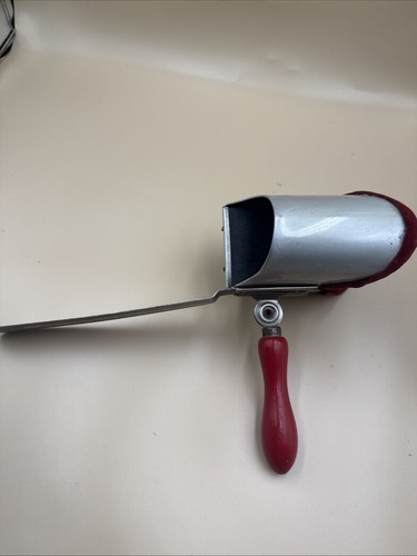Stereoscope slide viewer - stereoscope, metal