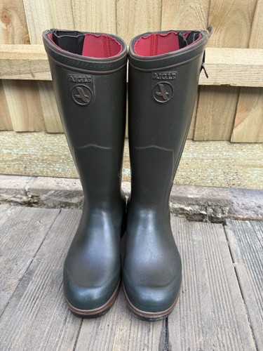 Aigle neoprene lining full - neoprene,