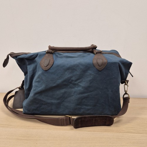 Barbour weekend holdall wax - weekend,