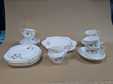 Vintage Heathcote Tulip Design