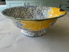 Poole Pottery Hand painted