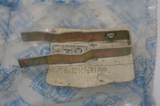 Spring guide sliding door