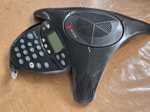 Polycom soundstation non - polycom,
