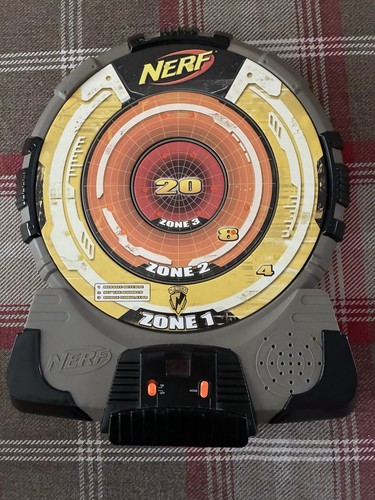 Nerf strike electronic - n-strike,