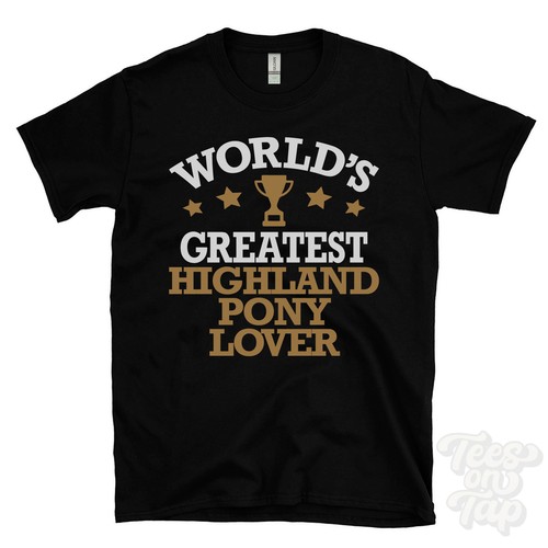 World greatest highland - highland, pony