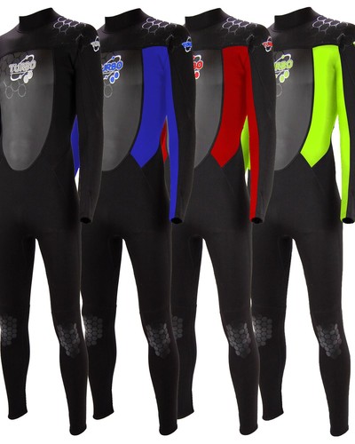 Mens turbo wetsuit 5mm - turbo, 2.5mm