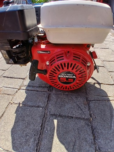 Honda 160 5hp - 5.5hp, straight