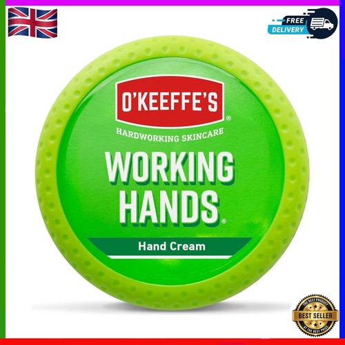Keeffe working hands - o’keeffe’s,