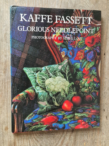 Vintage 1987 kaffe fassett - vintage,