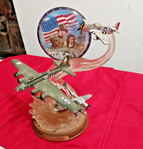 1944 2004 bradford exchange - 1944-2004,