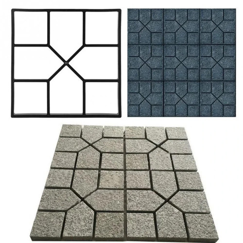 Diy garden path - diy, maker