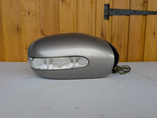 Mercedes class w211 - w211, wing