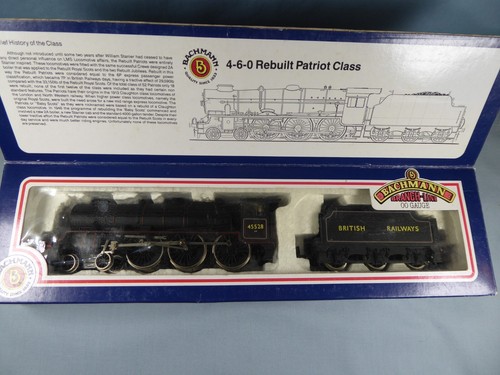 Bachmann train 6 0 - bachmann,